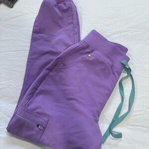 Figs xs scrub joggers